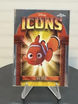 NEMO #DI-8 Disney Icons- 2025 Topps Chrome Disney - Image 1