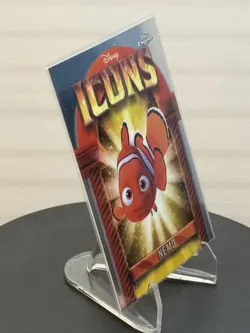 NEMO #DI-8 Disney Icons- 2025 Topps Chrome Disney - Image 2