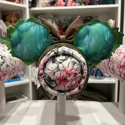 Disney Tarzan 25th anniversary Disneyland exclusive Loungefly Headband - Image 2