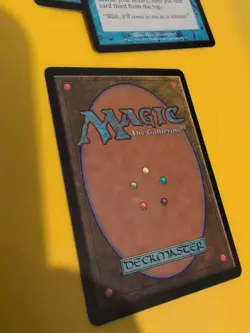Long-Term Plans. Instant Magic the Gathering Card. Scourge - Image 5