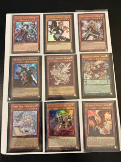 YUGIOH MIXED LOT OF 32 CARDS ( RARE, ULTRA RARE, SECRET RARE ) 2020-2026 - Image 2
