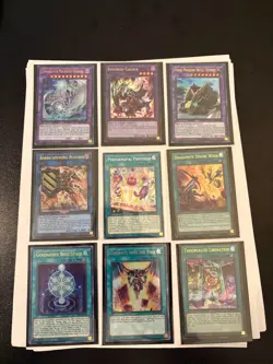 YUGIOH MIXED LOT OF 32 CARDS ( RARE, ULTRA RARE, SECRET RARE ) 2020-2026 - Image 3