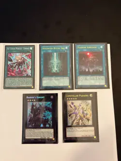 YUGIOH MIXED LOT OF 32 CARDS ( RARE, ULTRA RARE, SECRET RARE ) 2020-2026 - Image 4