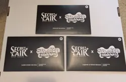 SpongeBob SquarePants Bundle FOIL Edition, Magic the Gathering, SECRET LAIR - Image 1