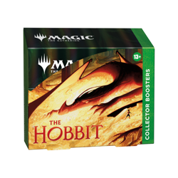Magic The Gathering Lo Hobbit Collector Booster Box ENG PREORDER - Image 1