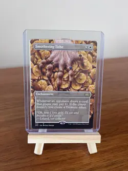 MTG Smothering Tithe Enchantment Double Masters 2022 342 Rare White EN - Image 1