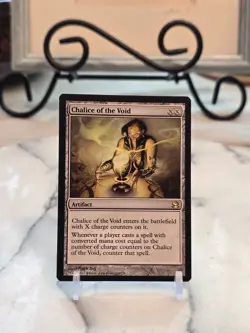 MTG Chalice of the Void Modern Masters Regular LP - Image 1