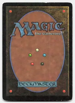 Mist Dragon Rare Mirage Magic: The Gathering Lightly Played - Image 2