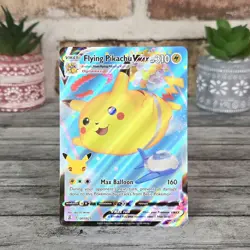 Flying Pikachu VMAX 007/025 Celebrations Classic Collection Pokemon 25th Anniv - Image 1