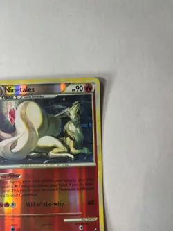 Ninetales 17/95 Reverse Holo Pokemon Card Call of Legends - Image 4