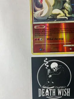 Ninetales 17/95 Reverse Holo Pokemon Card Call of Legends - Image 5