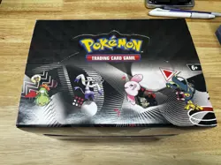 8 Pokemon Mini Tins With Display Box - Image 3
