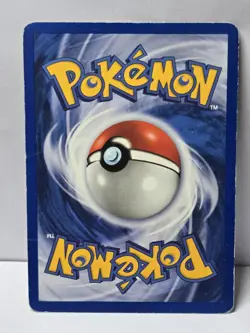 Moo-Moo Milk 101/111 Pokemon TCG Vintage Trainer Neo Genesis LP - Image 2