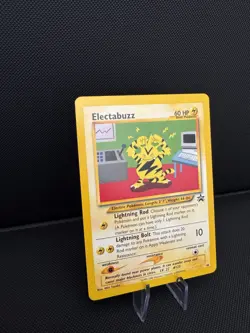 Pokemon Electabuzz 46 Black Star Promo WOTC Mint/Near Mint - Image 2