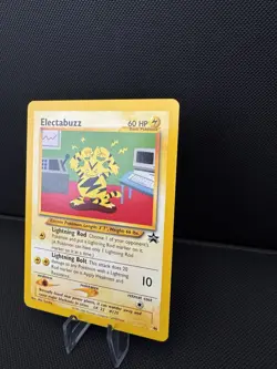 Pokemon Electabuzz 46 Black Star Promo WOTC Mint/Near Mint - Image 3