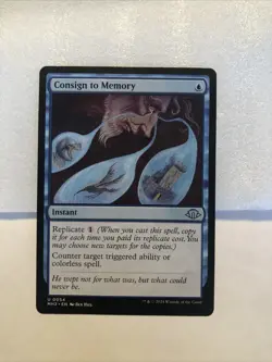 Consign to Memory Modern Horizons 3 Regular - Image 1