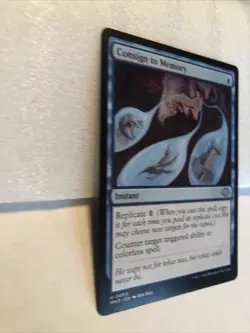 Consign to Memory Modern Horizons 3 Regular - Image 2