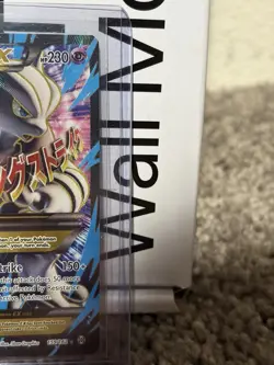 M Mewtwo EX 159/162 Breakthrough Secret Rare Full Art Holo 230 HP 2015 EN - Image 3