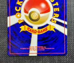 Pokemon Togepi Ana Nippon Airways #175 Promo Japanese LP - Image 5