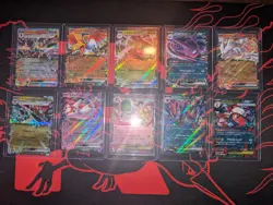 Pokemon TCG Mega Dream EX Bundle All Pack Fresh NM Condition - Image 1