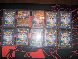 Pokemon TCG Mega Dream EX Bundle All Pack Fresh NM Condition - Image 2