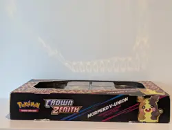 Pokemon TCG - Morpeko V-Union - Premium Playmat Collection - Crown Zenith - Image 4
