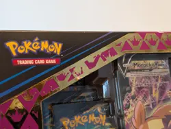 Pokemon TCG - Morpeko V-Union - Premium Playmat Collection - Crown Zenith - Image 5