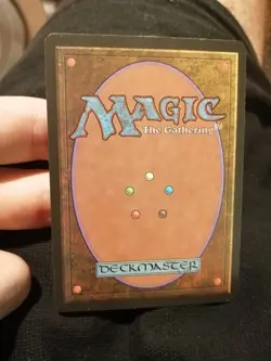 MTG Balduvian Trading Post Alliances Rare Eng Excellent - Image 2