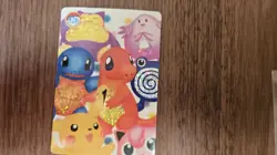 Pocket Monsters #326 Vending Prism Vintage Pokemon Charmander Pikachu Snorlax Nm - Image 3