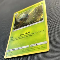 Pokemon Detective Pikachu - Bulbasaur 1/18 Holo NM - Image 2