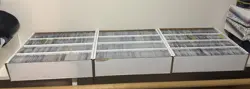 Pokemon TCG Modern Bulk 3 Cases Lot Mix - Image 1