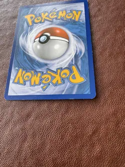 Pokemon TCG Kyogre-EX Dark Explorers 104/108 Holo Full Art Ultra Rare - Image 3