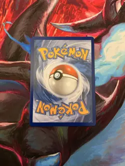 Pokemon - Mega Darkrai EX #116 SIR | Me05: Pitch Black | Fresh Near Mint - Image 2