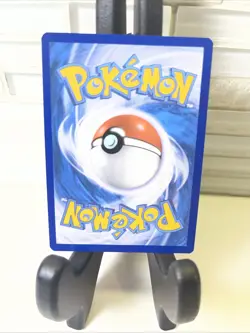 Pokemon TCG Pikachu 027/078 Pokemon GO Cosmos Holo English 2022 - Image 5