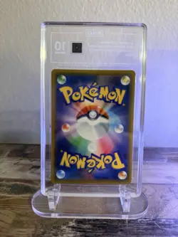 The Pokemon Company Rayquaza 003/S-P Japanese Holo Promo TAG 10 130 HP - Image 2