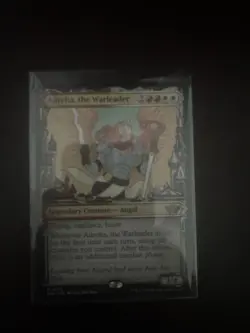 Aurelia, the Warleader March of the Machine, Multiverse Legends MTG NM - Image 1