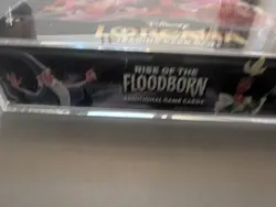 Disney Lorcana Rise of the Floodborn Booster Box 24 Packs Includes Acrylic Case! - Image 2