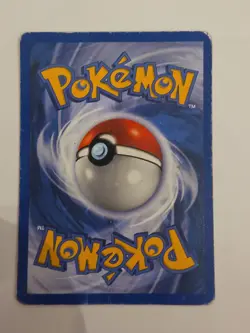 Pokemon Gyarados Holo Card 6/102 Base Set Unlimited Rare - Image 2