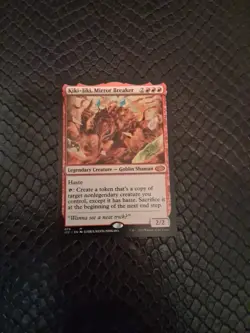 Kiki-Jiki, Mirror Breaker Jumpstart 2022 Nm - Image 1