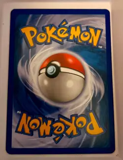 POKEMON SANDSTORM WYNAUT NON HOLO CARD 54/100 LP - Image 2