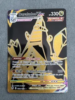 Duraludon Vmax TG30/TG30 NM -Ultra Rare Pokemon Card- Silver Tempest - Image 1