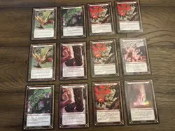 MTG Archenemy Lot of 45 Oversized Scheme Cards Magic the Gathering - Image 3