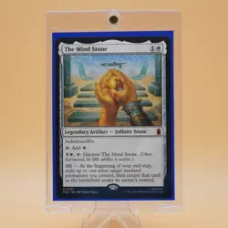 The Mind Stone | 21 | Regular | Mythic | Marvel Super Heroes | MTG | Pack Fresh - Image 3