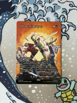 MTG - Marvel Super Heroes - Defense of the Heart - 0076 - NM - Non-Foil - Image 1