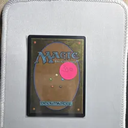 Wizards of the Coast MTG Valley of Gorgoroth LTR 0376 EN Rare Land Foil EA - Image 2