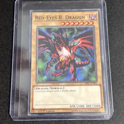 MTG 1996 Vintage Dragon Lot Of 4 - Image 2