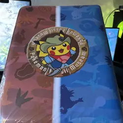 Pokemon Fossil Museum: Pokemon TCG Zip Binder - Image 3