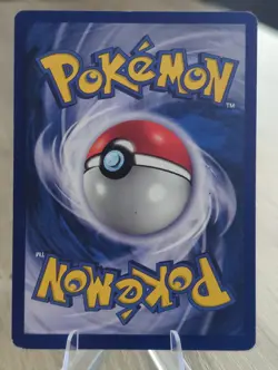 Vintage Pokemon Nidoking 011/102 Base Set Shadowless Holo Rare - Image 5