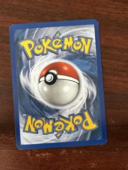 Pokemon TCG Wooper EX Unseen Forces 79/115 Regular Common - Image 2