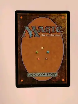 MTG double masters FOIL Borderless BRAINSTORM unplayed NM - Image 2